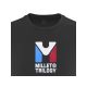 2. MILLET Chamonix Tri Ts Ss M black men's t-shirt