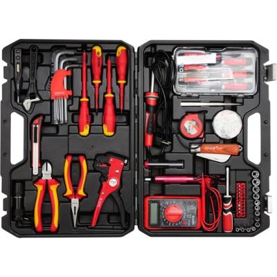 YATO YT-39009 electrician's tool kit (68)
