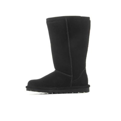 15. BearPaw Elle Tall Jr 1963W-011 Black shoes