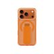 AmazingThing Titan Pro Holder Case for iPhone 17 Pro Max Compatible with MagSafe - Orange
