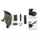 5. Rockbros C52-2 lightweight saddle bag with 250 mAh lighting - green