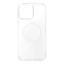 MagSafe Compatible Clear Corner Case for iPhone 17 - Clear