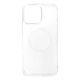 MagSafe Compatible Clear Corner Case for iPhone 17 - Clear