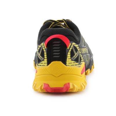 4. La Sportiva Bushido III M 56S999100 running shoes