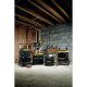 19. DeWALT TSTAK III Black, Yellow