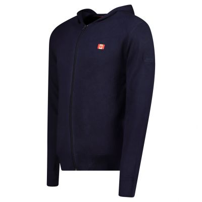 3. Canadian Peak FELINOODEAK RM NAVY MEN 246 zip-up sweatshirt (RBMWY9296H/CP-MARINE)