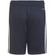 7. Adidas Designed 2 Move 3-Stripes Shorts Jr HN8544