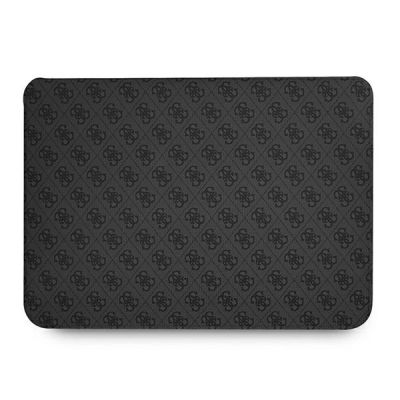 3. Guess 4G Uptown Triangle Logo case for 16" laptop - black