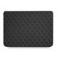 3. Guess 4G Uptown Triangle Logo case for 16" laptop - black