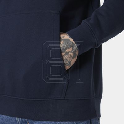 9. Helly Hansen Core Graphic Sweat Hoodie M 53924 596