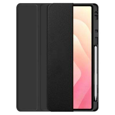 3. Tech-Protect SmartCase Pen for Samsung Galaxy Tab S12+ 12.4" X840 / X846B - Black