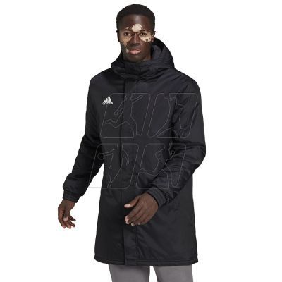 2. Adidas ENTRADA 22 Stadium Jacket M HB0579