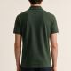 12. Paul&Shark men's polo shirt, olive cotton, 99311001-89 – classic, sporty elegance