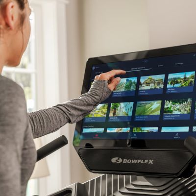 13. BOWFLEX T56 100912 Electric Treadmill