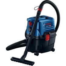 Bosch GAS 15 PS Professional 15 l Vacuum Cylinder Dry 1100 W Dust Bag