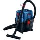 Bosch GAS 15 PS Professional 15 l Vacuum Cylinder Dry 1100 W Dust Bag