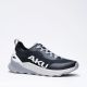 2. Aku women's outdoor trekking shoes Aira comfortable tourist black