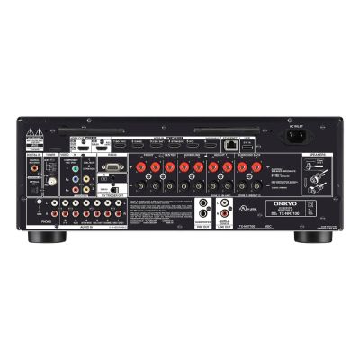 5. ONKYO TX-NR7100 7.2ch 3D Compatibility Black