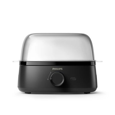 19. Philips 3000 series Egg Cooker HD9137/90 Perfectly cooked eggs, every day