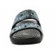 2. Crocs Classic Glitter Sandal Jr. 207788-0C4 slippers