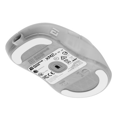 9. Endgame Gear XM2w 4k v2 gaming mouse - White Frost