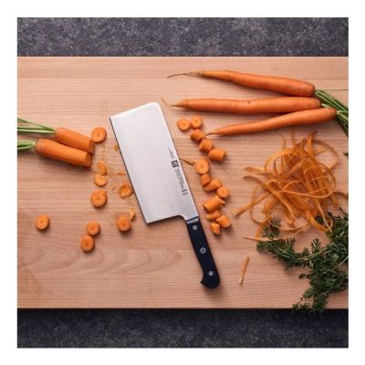 2. ZWILLING GOURMET 36112-181-0 Chef’s Knife Stainless Steel