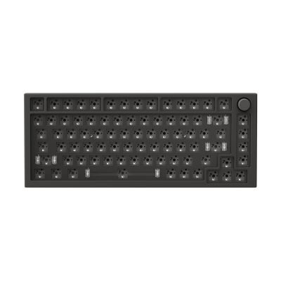 Glorious GMMK Pro Black Slate 75% TKL Keyboard - Barebone, ANSI Layout, Black