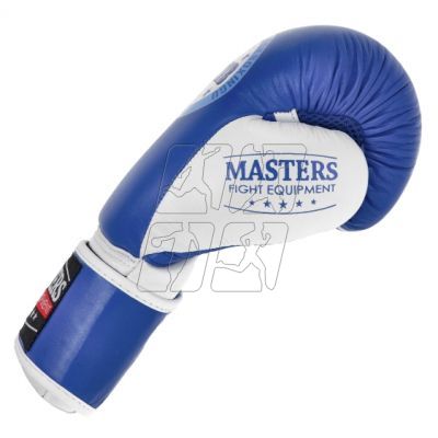 25. Boxing gloves Masters Rbt-PZKB-W 011101-02W