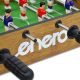 5. TABLE FOOTBALL GAME 46x27x9CM WOODEN ENERO