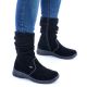 40. Leather insulated boots RIEKER W RKR130