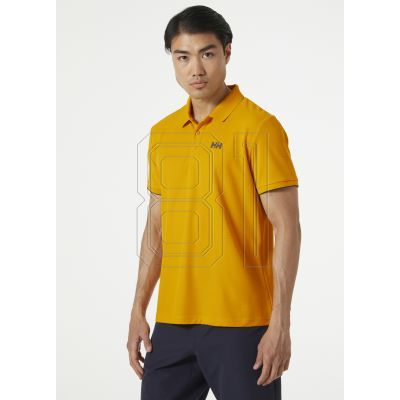16. Helly Hansen Polo Ocean M 34207 328 T-shirt