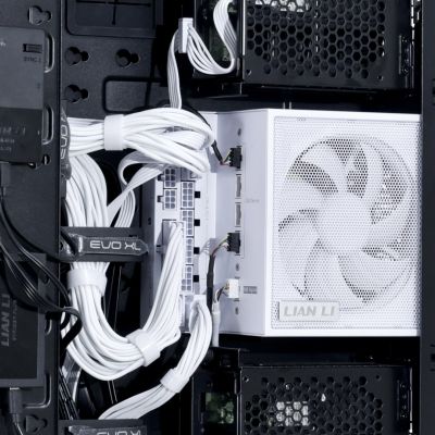 11. ATX 850W Power Supply G9P.EG0850.WE00.EU Lian Li