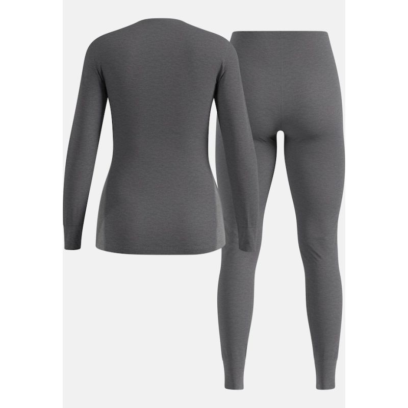 2. Odlo Set ACTIVE WARM ECO Special Set, size S, Gray