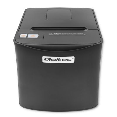 2. QOLTEC RECEIPT PRINTER | VOUCHER | THERMAL | USB