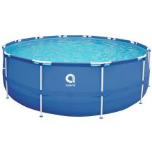 OVAL FRAME POOL 360X76CM 17799