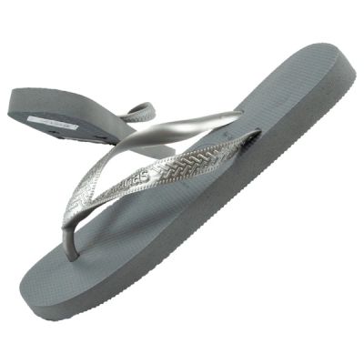 15. Havaianas Flip-Flops in Steelgrey