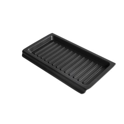 5. Russell Hobbs 26810-56 Toaster 750W Black, Stainless Steel