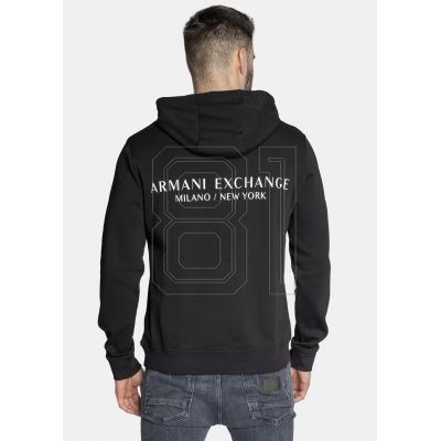 2. Armani Exchange sweatshirt M 8NZM94-ZJKRZ-1200
