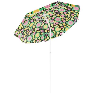 14. BEACH/BALCONY UMBRELLA 160CM MIX FRUIT 1048802