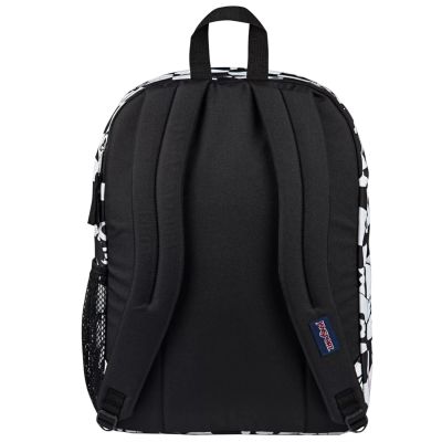 3. JanSport Big Student Backpack EK0A5BAH0W9 Black One size
