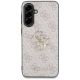 2. Guess Big 4G Logo Classic Logo Case for Samsung Galaxy A36 - Pink