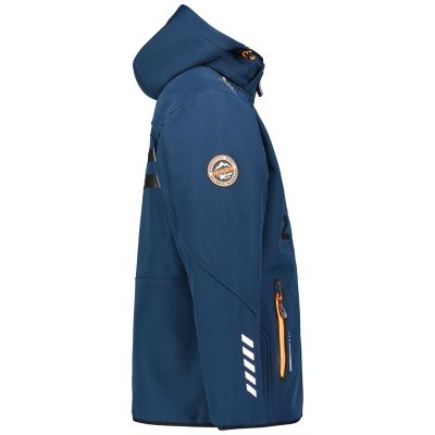 4. Geographical Norway ROYAUTE NAVY -ORANGE DB MEN 068 NAVY / ORANGE (WY8028H/GN-MARINE / ORANGE)