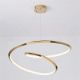 LAMP PENDANT KAYLE 60CM