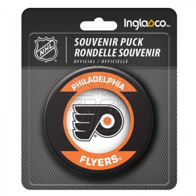 37. Souvenir Hockey Puck Inglasco NHL Retro 510AN000555