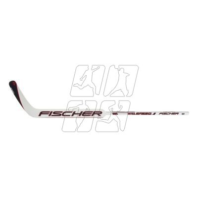 3. Fischer GF550 &#39;24 Sr Hybrid Goalkeeper Stick H177123.25