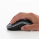 4. Logitech M185 Wireless Mouse 910-002236 (Optical; 1000 DPI; Blue)