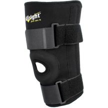 Allright knee brace size L AS01022/ASONKLR