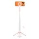 2. Tech-Protect L11S MagSafe Bluetooth Selfie Stick - Pink