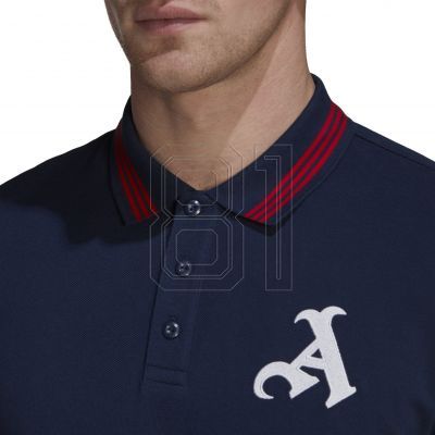 5. Adidas Arsenal London HB6010 polo shirt