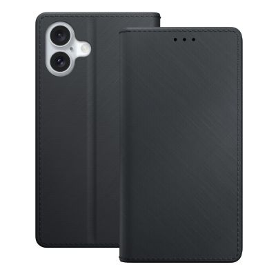 10. 3mk Wallet Case for iPhone 17 - Black